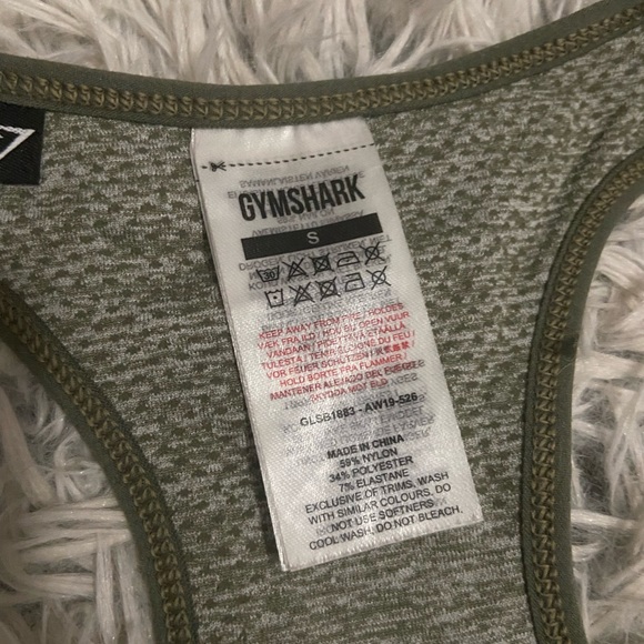 ❗️SOLD❗️Gymshark Vital Seamless sport bra - Picture 3 of 6